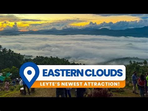 sea of clouds baybay city leyte|Benny's Clouds View .